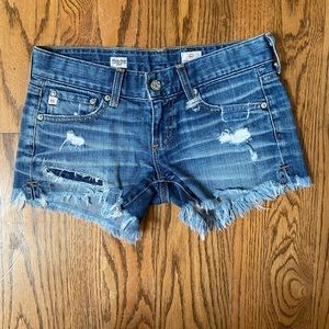 Ag Jean short